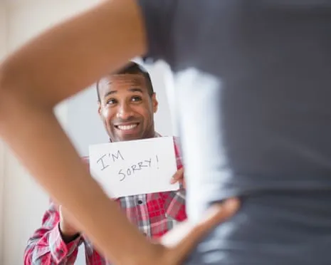 What's the Optimal Way to Say Sorry? Forgive Me, However I Differ with the Most Recent Proposal...