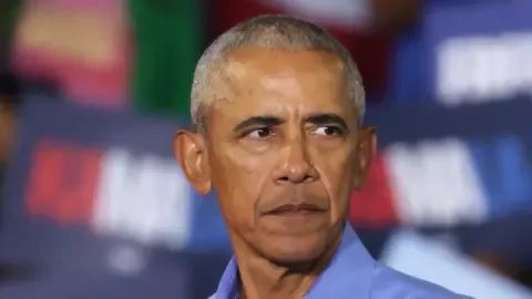 Obama Cautions of ‘Severe Political Turmoil’ After Charlie Kirk Killing