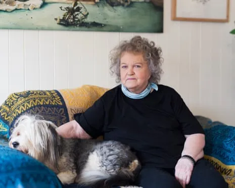 {‘You Think Assault’s Your Fault’: Academy Award Winner Brenda Fricker Reflects On The Heartbreaking Life Story